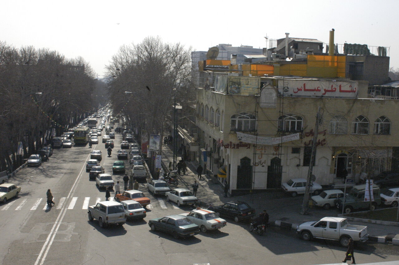 خودروهای متفقین از کدام جاده تهران عبور میکردند؟ | آشنایی با چند گذرگاه قدیمی؛ از پارک مختارالسلطنه تا کوچه وستاهل