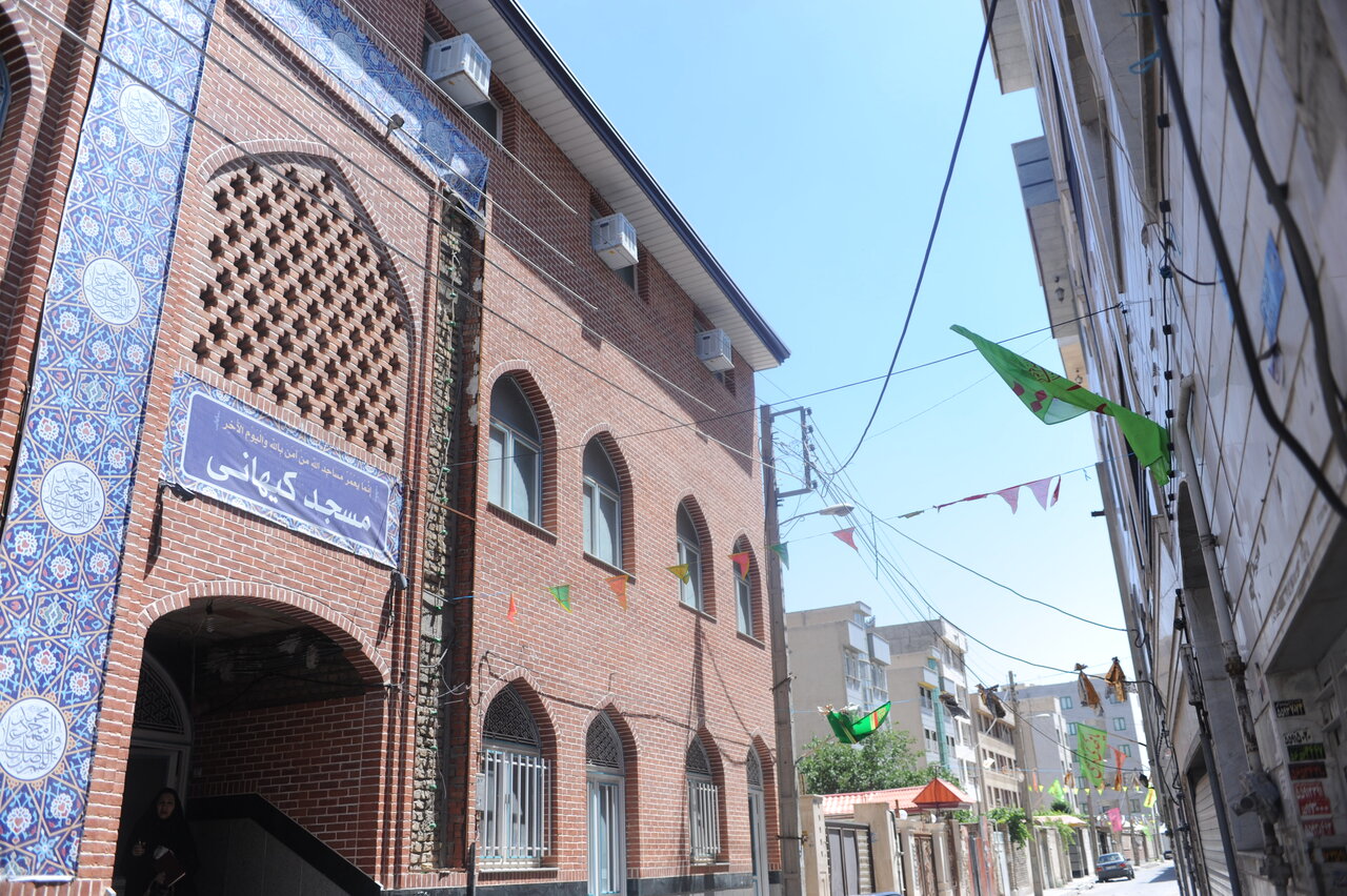 قهرمان دیروز | رمزگشایی از نام کوچه و مسجد کیهانی در شهرری | مهمانی که در مسجد دفن شد