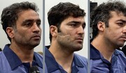 ببینید | بازسازی صحنه به شهادت رساندن 3 مدافع امنیت توسط تروریست ها در اصفهان