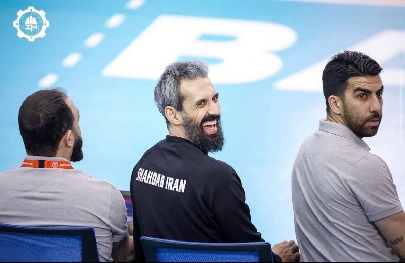 چهره ای از سعید معروف که کمتر دیده بودیم | واکنش جادوگر والیبال به نیمکت نشینی