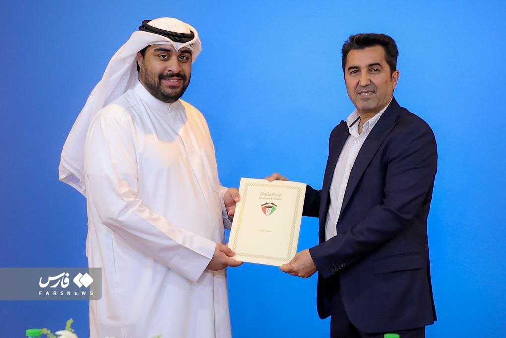 تصاویر| لقب گرانترین سرمربی جهان به یک ایرانی رسید!