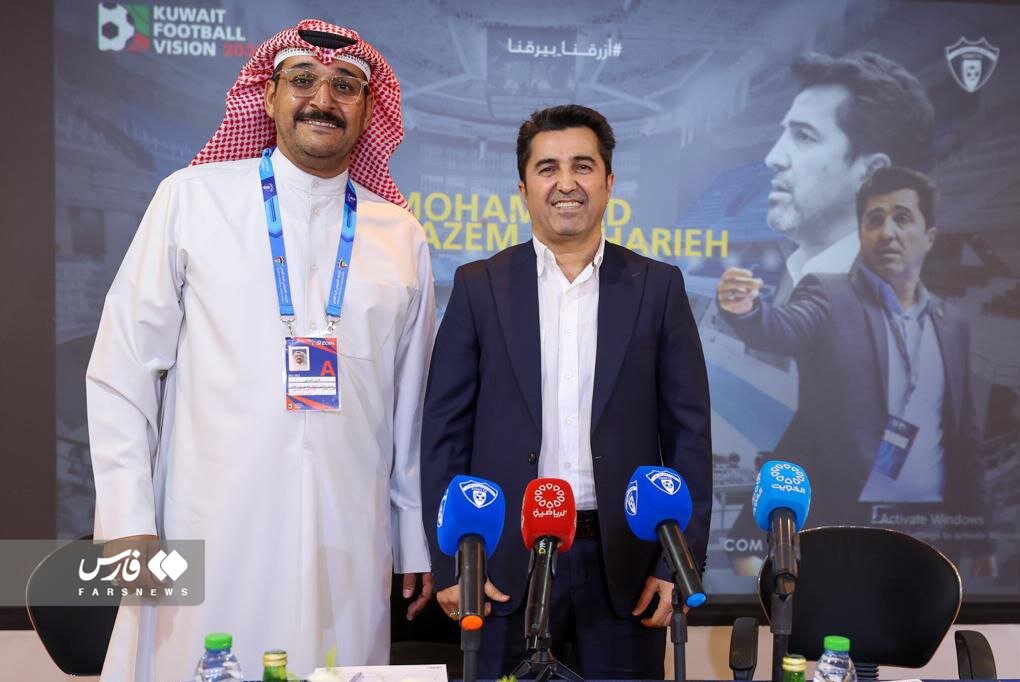 تصاویر| لقب گرانترین سرمربی جهان به یک ایرانی رسید!