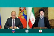 ببینید | توافق مهم راهبردی میان روسیه و ایران؛ امضای سند احداث خط ریلی راهبردی رشت- آستارا