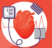 شعار روز جهانی پرفشاری خون یا فشار خون بالا:  فشار خونتان را دقیق اندازه بگیرید