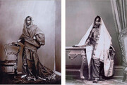 تصاویر دیده‌نشده از حرمسرای دربار هند؛ هم‌دوره ناصرالدین شاه قاجار