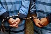 ببینید | دستگیری زورگیران خشن در تهران | اعتراف به سرقت ۱۰۰ گوشی تلفن همراه