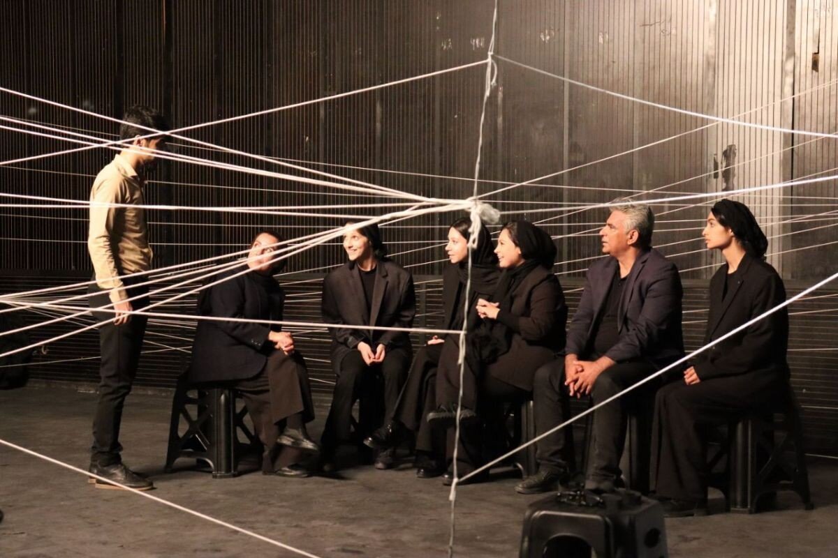 تاکسیدرمی در کرمان، شام آخر در سبزوار