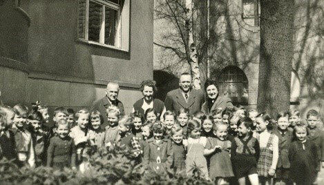 خاطرات خواندنی دو چهره معروف از نخستین کودکستان پایتخت