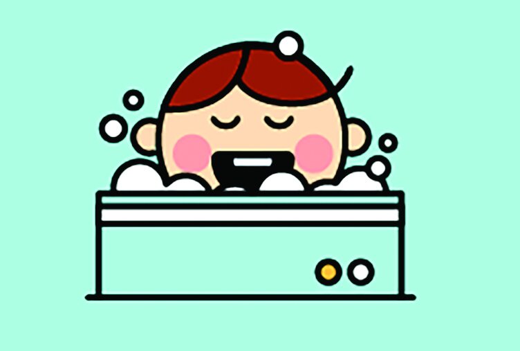 روشهای مراقبت از موهای کودکان از تولد تا دوازده سالگی