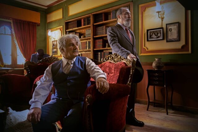 تصاویر | زنان شبکه مخفی با لیلا حاتمی، باران کوثری و... برمیگردند