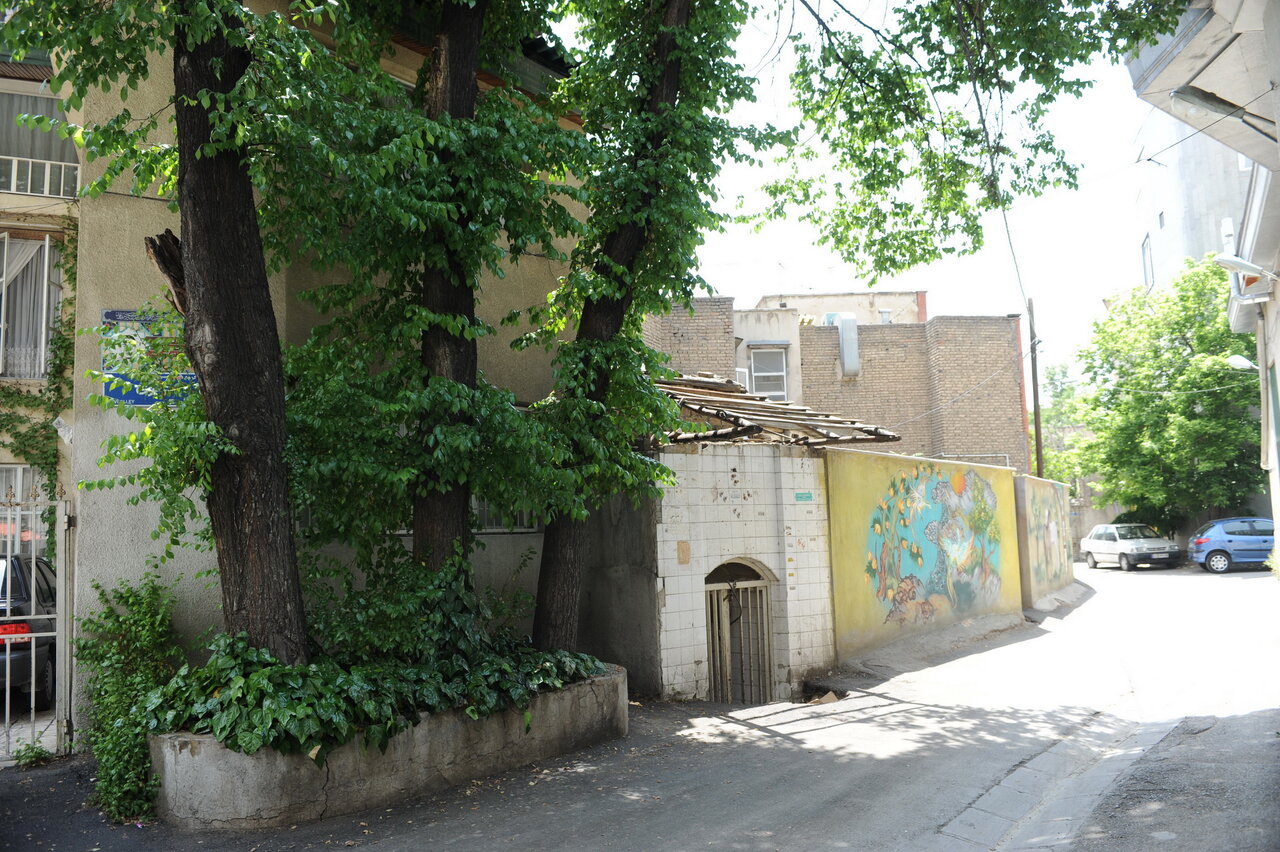 محلهای در سراشیبی یا جایی که در آن آشوب به پا بود؟ | رمزگشایی از نامگذاری محله دزاشیب