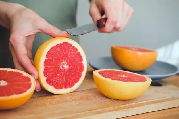grapefruit -  گریپ فروت - میوه