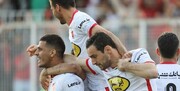 سومین تاج قهرمانی یحیی با پرسپولیس | سرخ ها با پیروزی طوفانی به هشتمین جام رسیدند