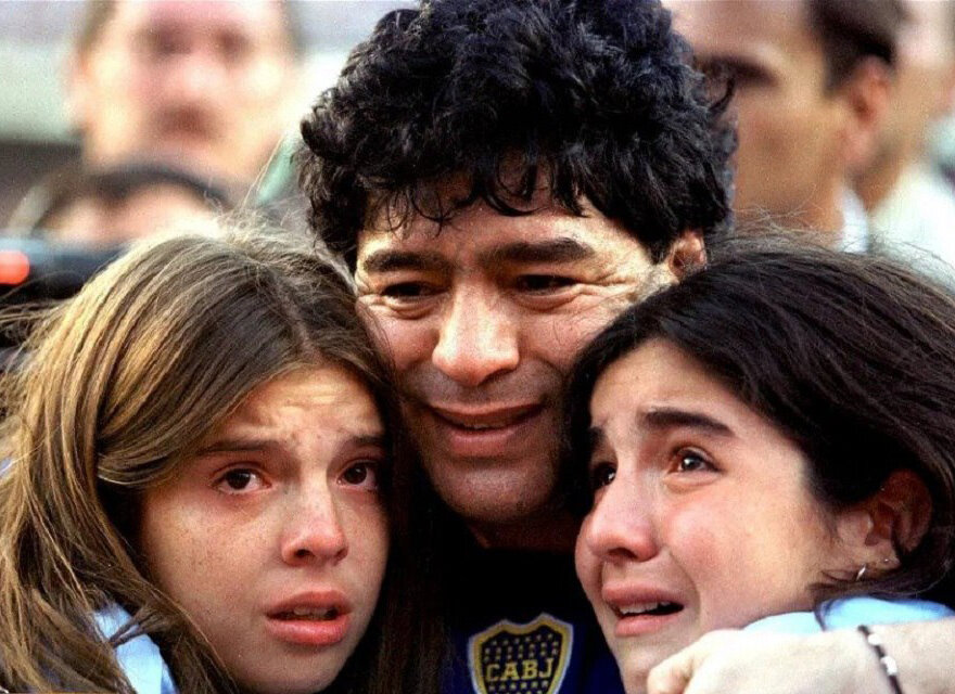 چرا مارادونا همیشه دو ساعت به دست داشت؟ | افشاگری رونالدوی برزیلی از دیدار با اسطوره آرژانتینی‌ها