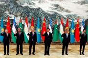 طرح بلندپروازانه چین در آسیای میانه | شی جین پینگ: با مداخله خارجی و انقلاب‌های رنگی مقابله کنید