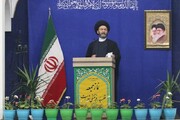 هرکس شادی روح رئیسی را می خواهد در انتخابات شرکت کند
