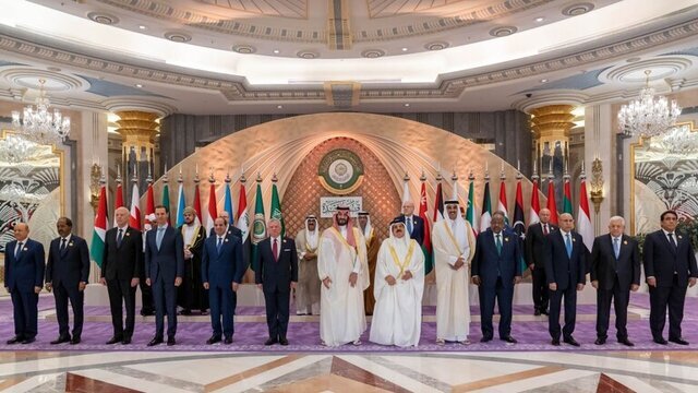 نشست سران اتحادیه عرب