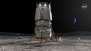 جف بزوس با بلو اوریجین، ماه را فتح می‌کند | ساخت دومین فرودگر ماه ناسا