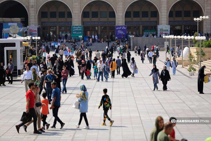 غرفه کودک و نوجوان نمایشگاه کتاب