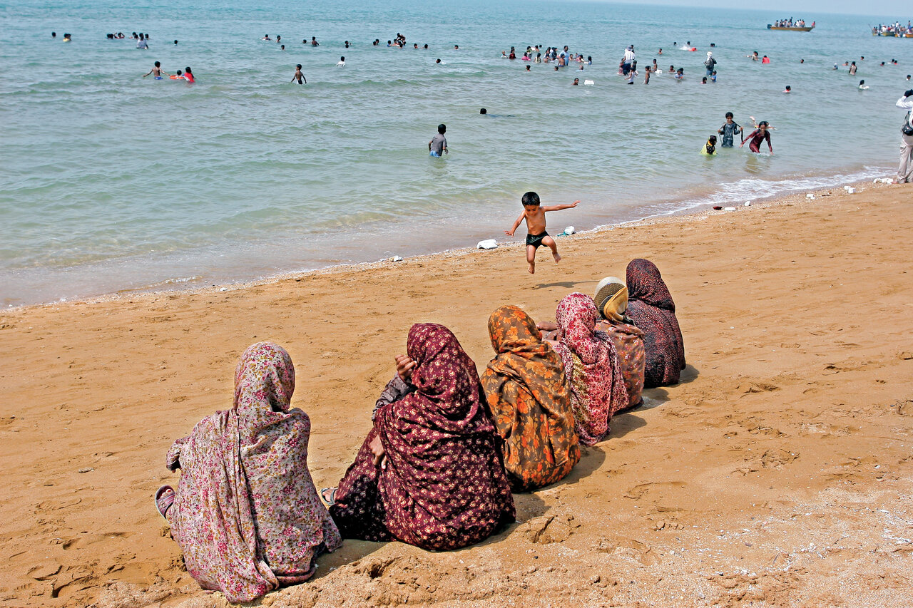 نوروز صیادان ؛ ماهیان در این روز زاد و ولد میکنند