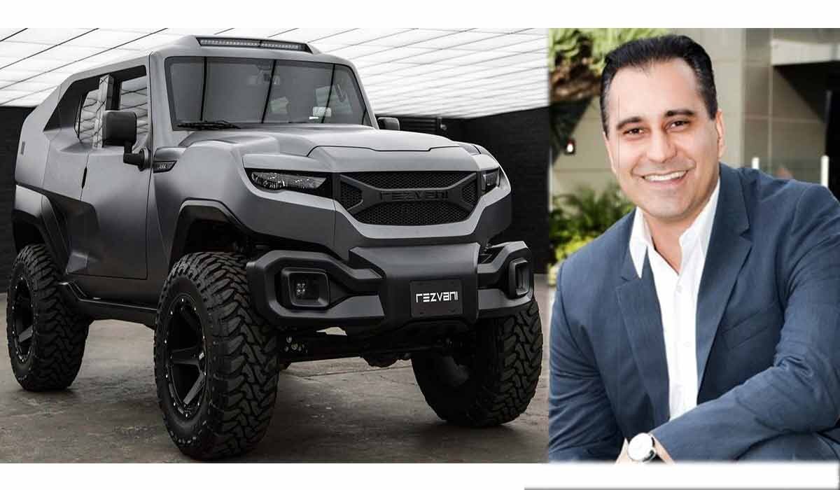 تانکها و هواپیمای ایرانی در خـیابانهای آمریکا