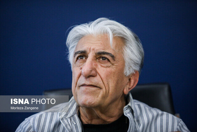 روایتی جالب از عباس کیارستمی درباره جانبازان و رزمندگان