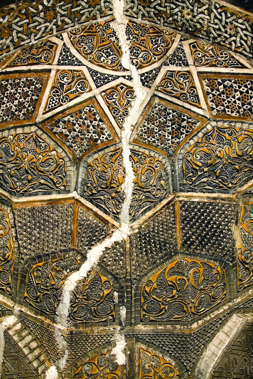 امامزادهای شبیه موزه