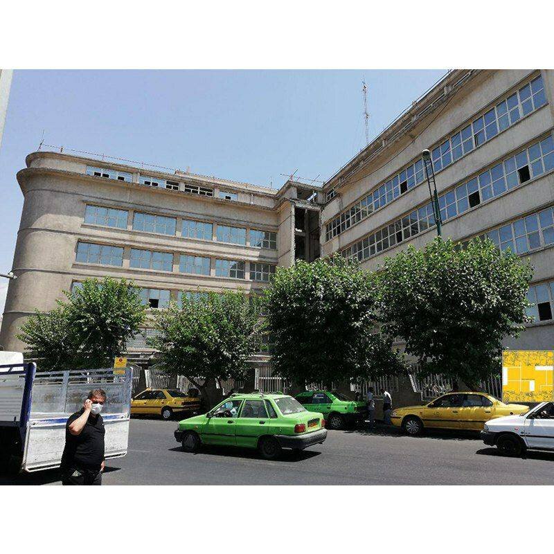 عکسهویت | ساختمان قماش اثر معمار «مارسل دوبرل» کجاست؟