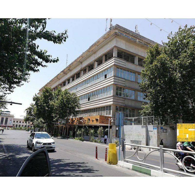 عکسهویت | ساختمان قماش اثر معمار «مارسل دوبرل» کجاست؟