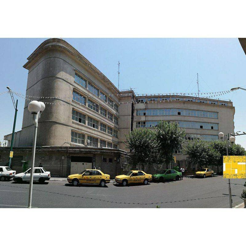 عکسهویت | ساختمان قماش اثر معمار «مارسل دوبرل» کجاست؟