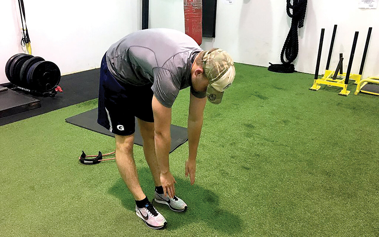 با این کار کمردرد را درمان کنید