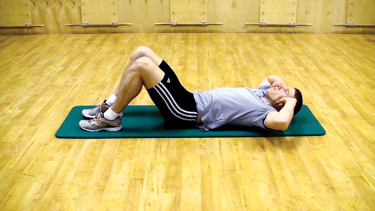 با این کار کمردرد را درمان کنید