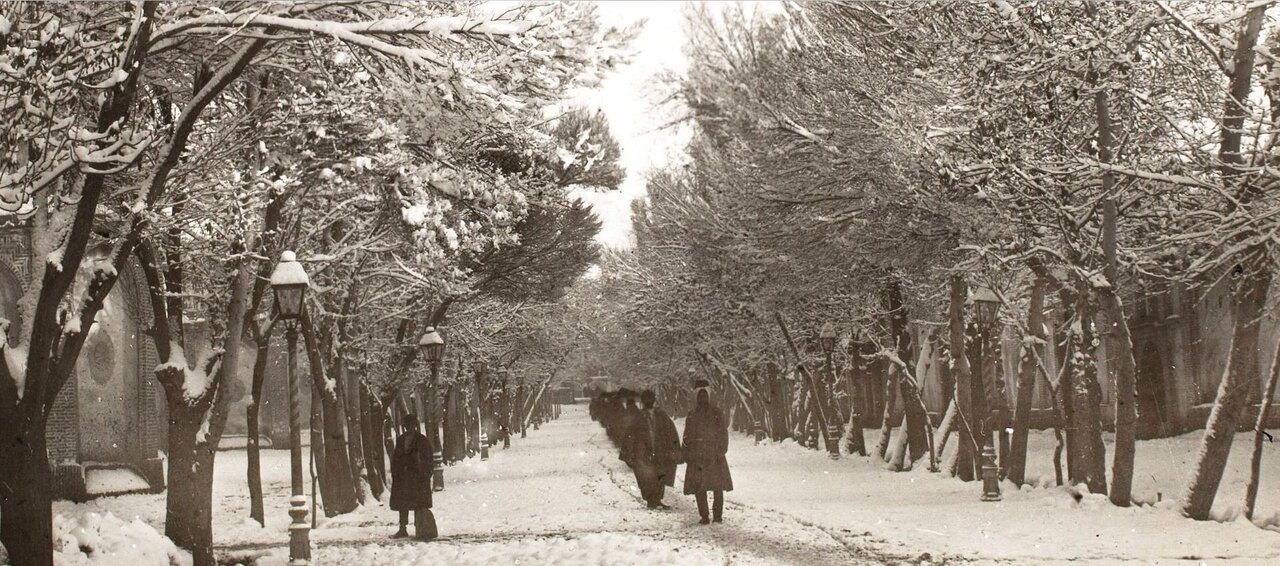 واژه «خیابان» از کجا آمد؟ | کمدینی که نام «خیابان» را بر زبانها انداخت