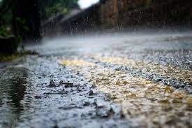 باران سیل آسا در تبریز