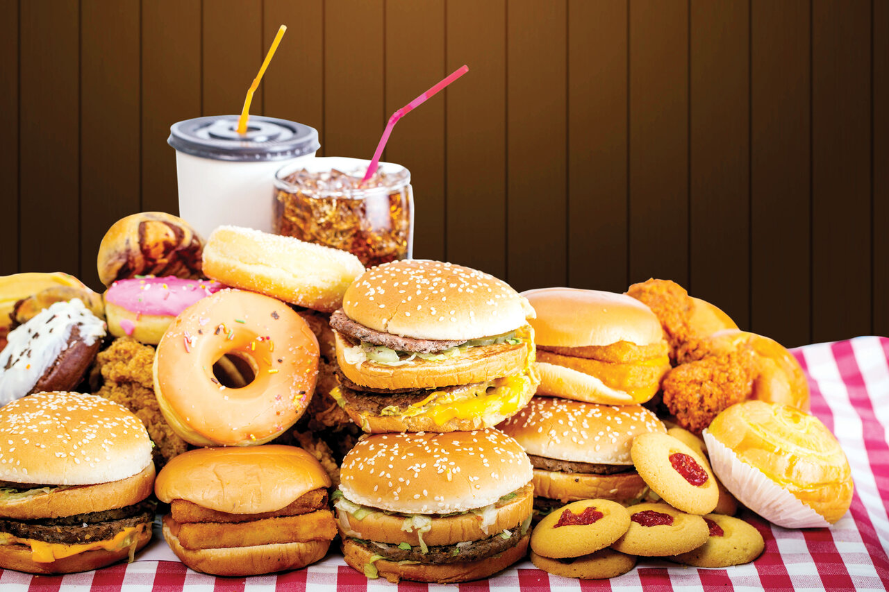 این خوراکیها به تدریج شما را میکشند