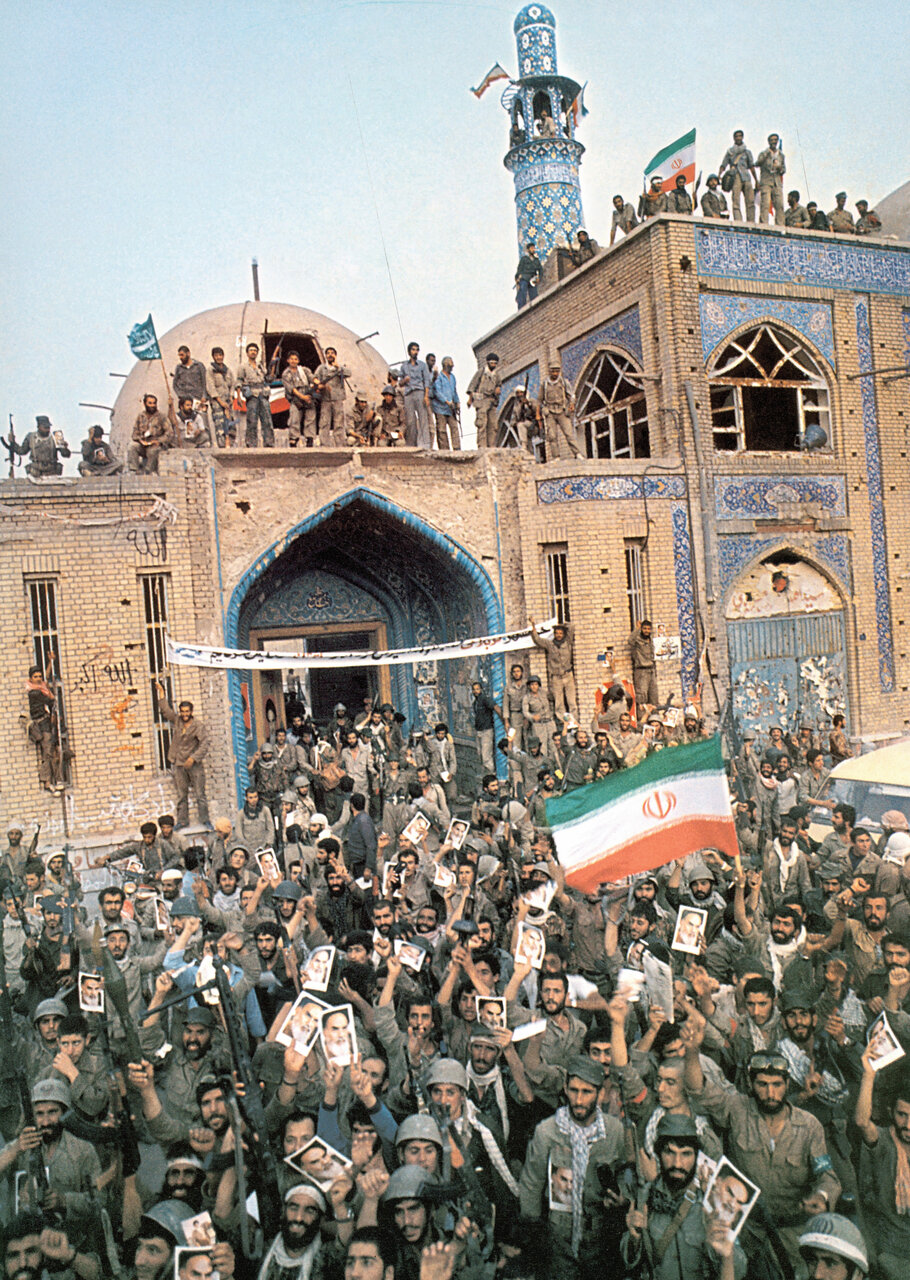 تصاویر | شهری در ایران که همه دلاوران تاریخ در آن جنگیده‌اند