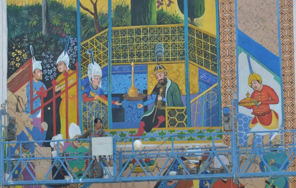 یک اتفاق خوب در بلوار کاوه