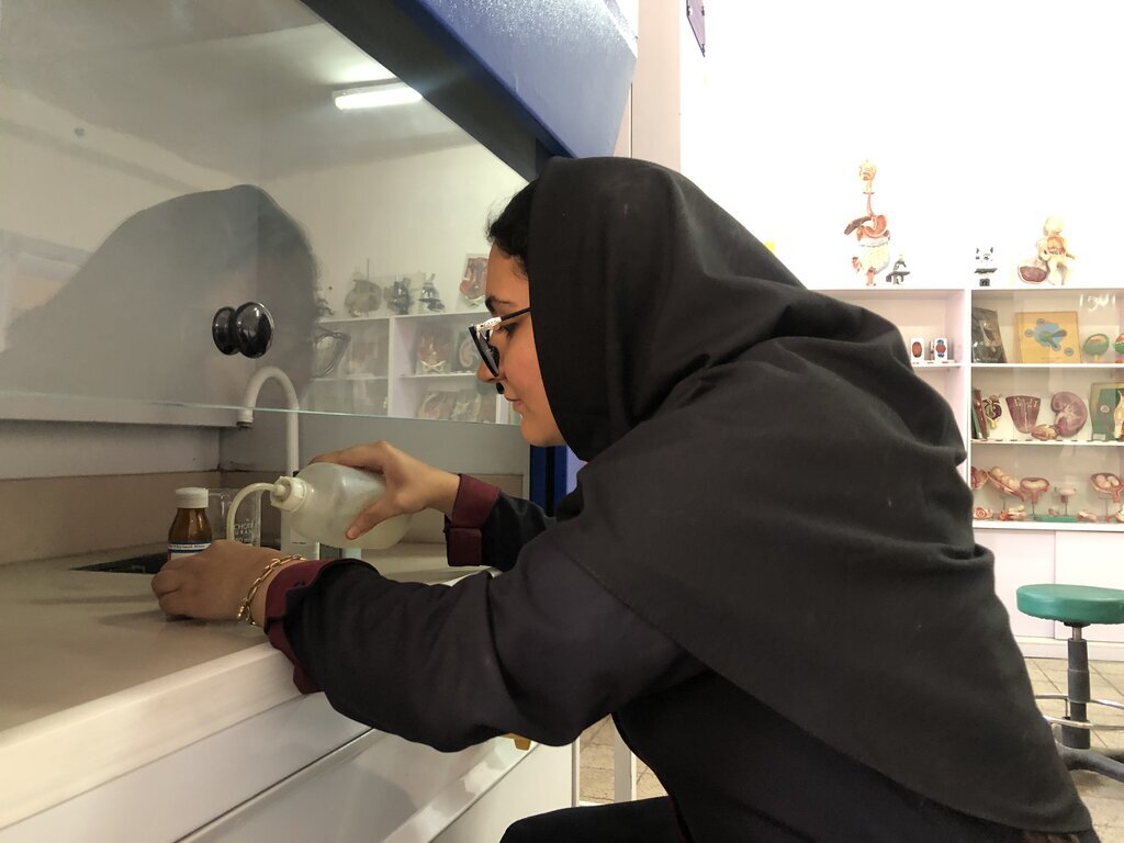 همهچیز در باره مخترع محله هاشمی | از چشمبند سحرآمیز تا کشف اسرار گیاهان