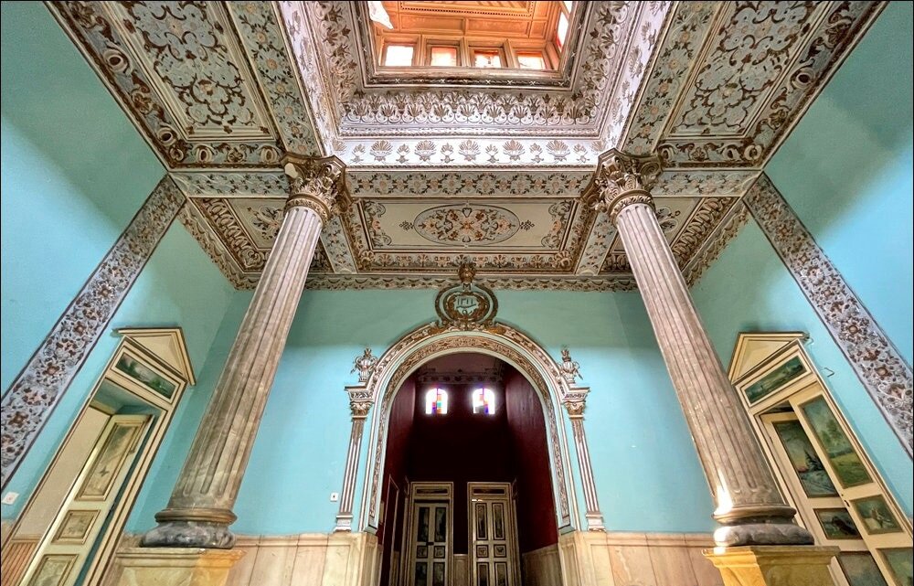 پیگیری شهرداری برای تملک خانه مستوفی الممالک | تهاتر شهرداری و شرکت پست اجرایی خواهد شد