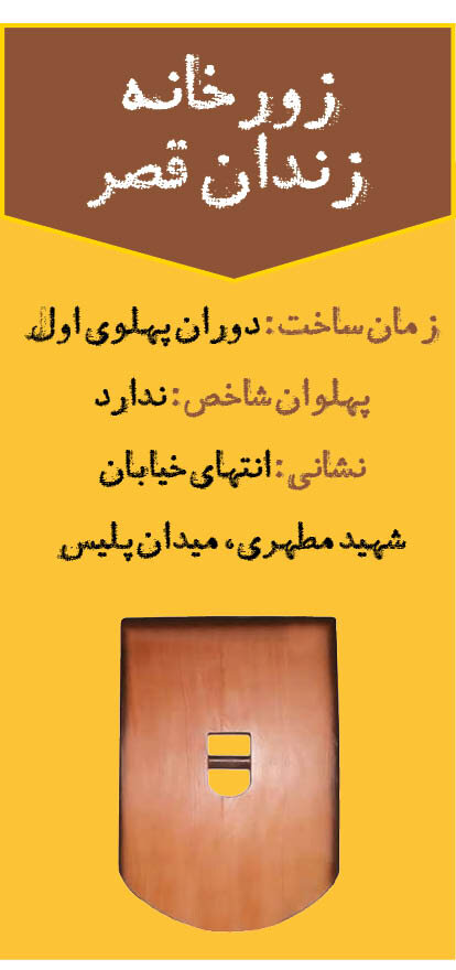 جستجوی مرام جوانمردی در پهلوانخانههای پایتخت