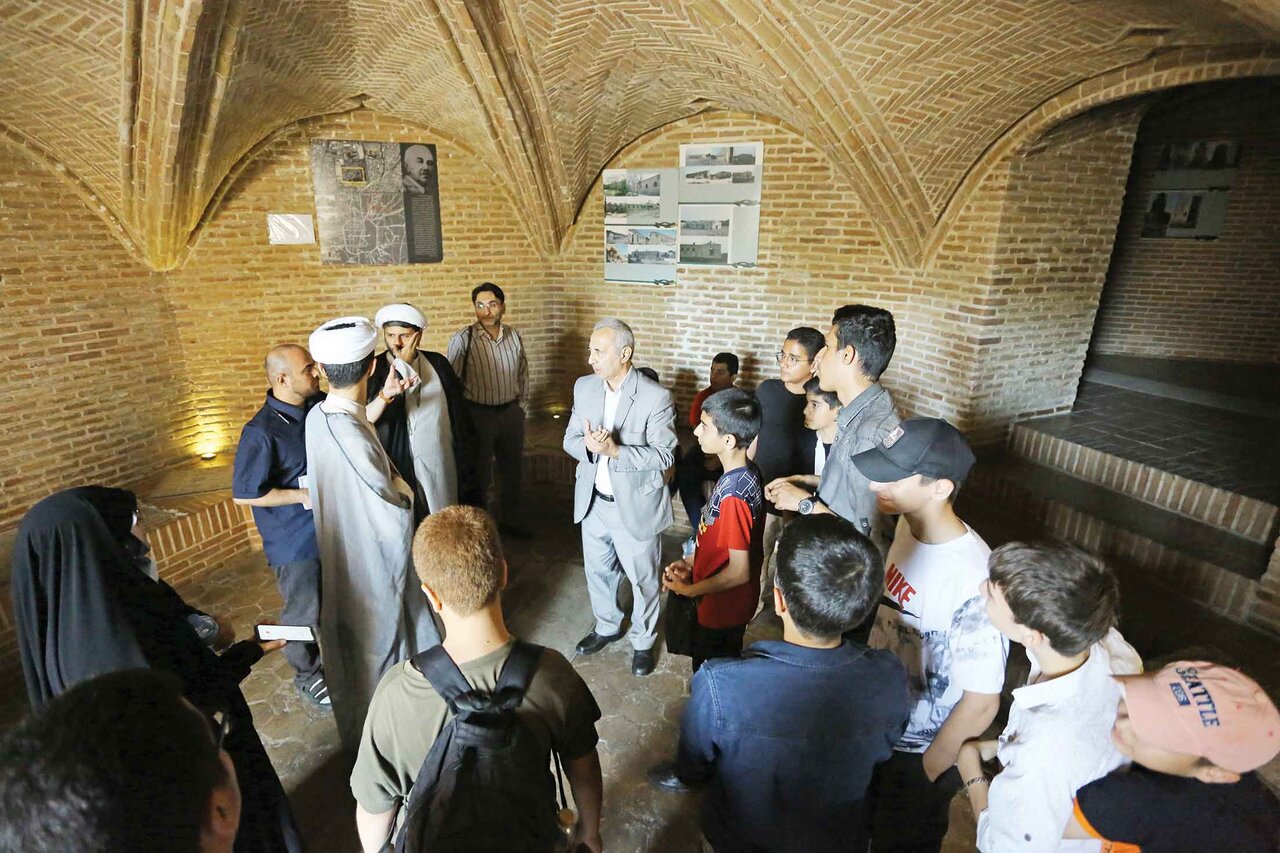 جستجوی مرام جوانمردی در پهلوانخانههای پایتخت