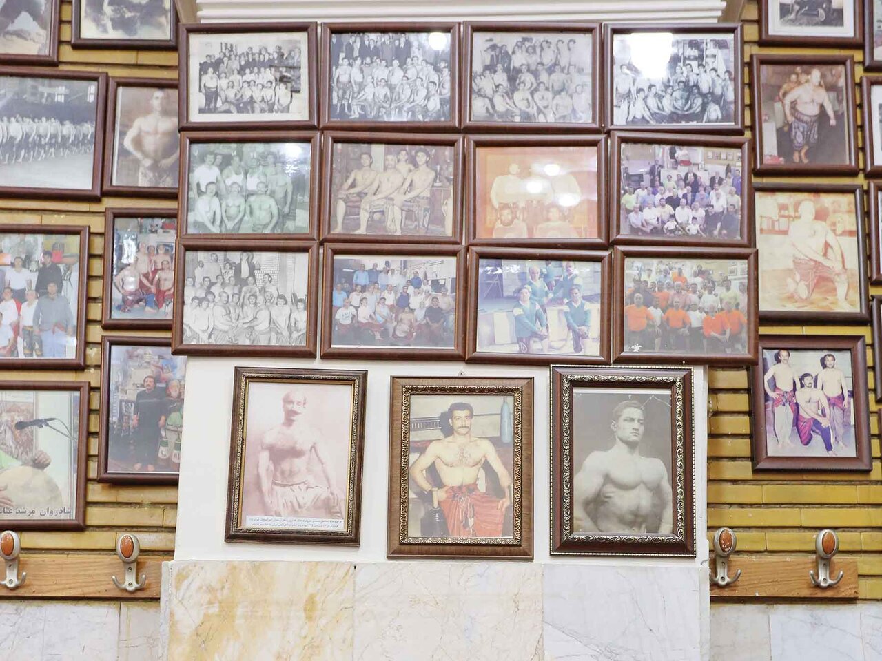 جستجوی مرام جوانمردی در پهلوانخانههای پایتخت