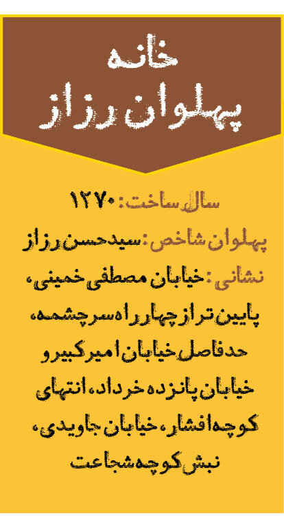 جستجوی مرام جوانمردی در پهلوانخانههای پایتخت