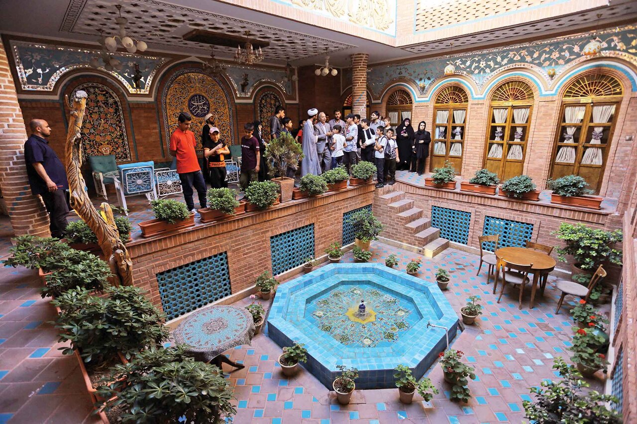 زورخانه