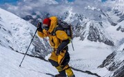 ببینید | گلایه‌های یک کوهنورد از وضعیت بلندترین قله جهان | اورست خشک‌تر و پرسنگلاخ‌تر شده است