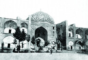 مسجد شیخ لطف‌الله؛ عبادتگاه اختصاصی شاه‌عباس