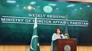 پاکستان حادثه تروریستی سراوان را محکوم کرد؛ متعهد به همکاری با تهران هستیم