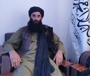 عکس | این فرمانده مشهور طالبان به خاطر ایران برکنار شد!