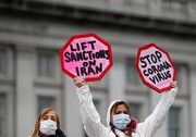 مقاله پژوهشگران ایرانی درباره تاثیر تحریم‌ها بر سلامت مردم| هیچ تحریم هوشمندی وجود ندارد