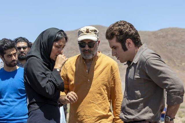 تصاویر | دعوای محسن تنابنده و هوتن شکیبا | پشت صحنه این سریال چه میگذرد؟